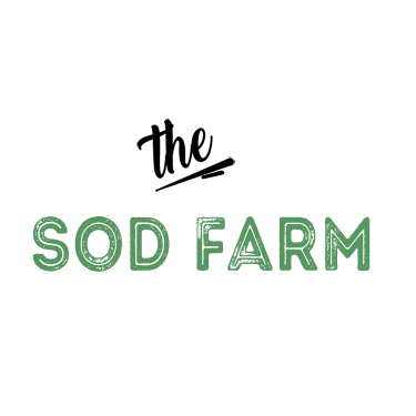The Sod Farm Logo